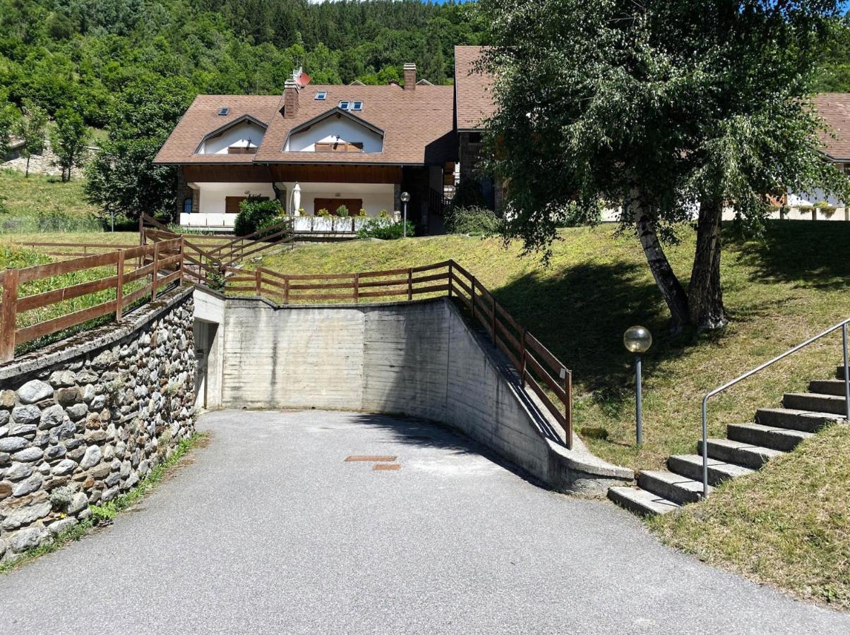 Betulla House Leilighet Ponte Di Legno Eksteriør bilde