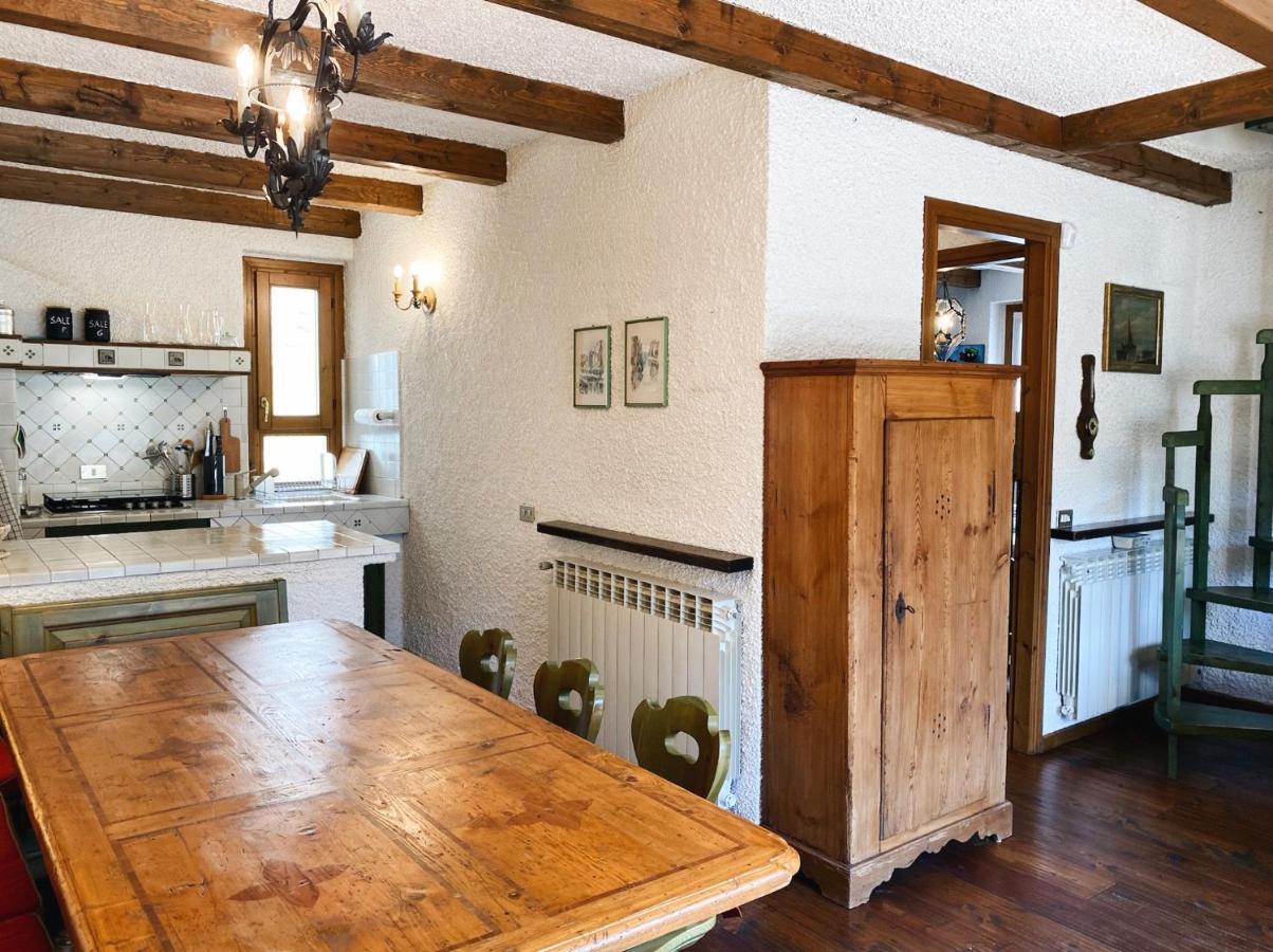 Betulla House Leilighet Ponte Di Legno Eksteriør bilde