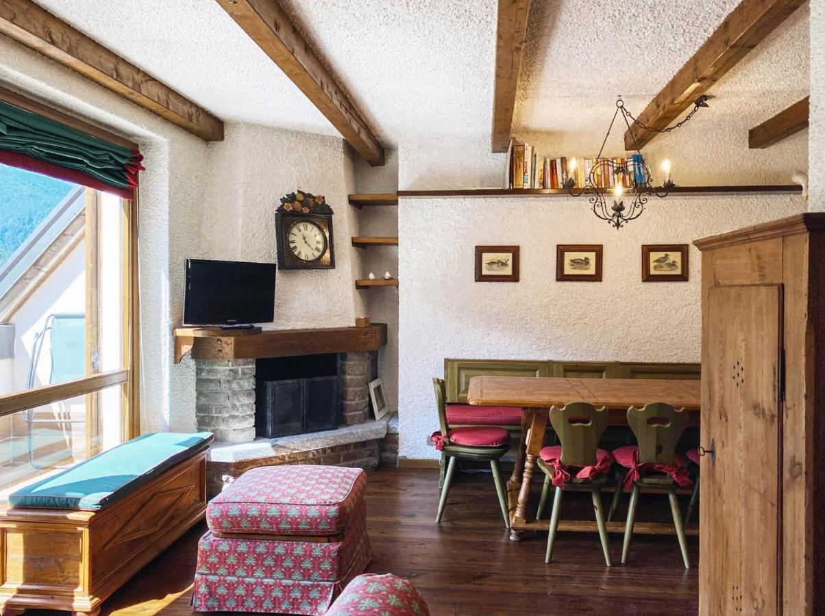 Betulla House Leilighet Ponte Di Legno Eksteriør bilde