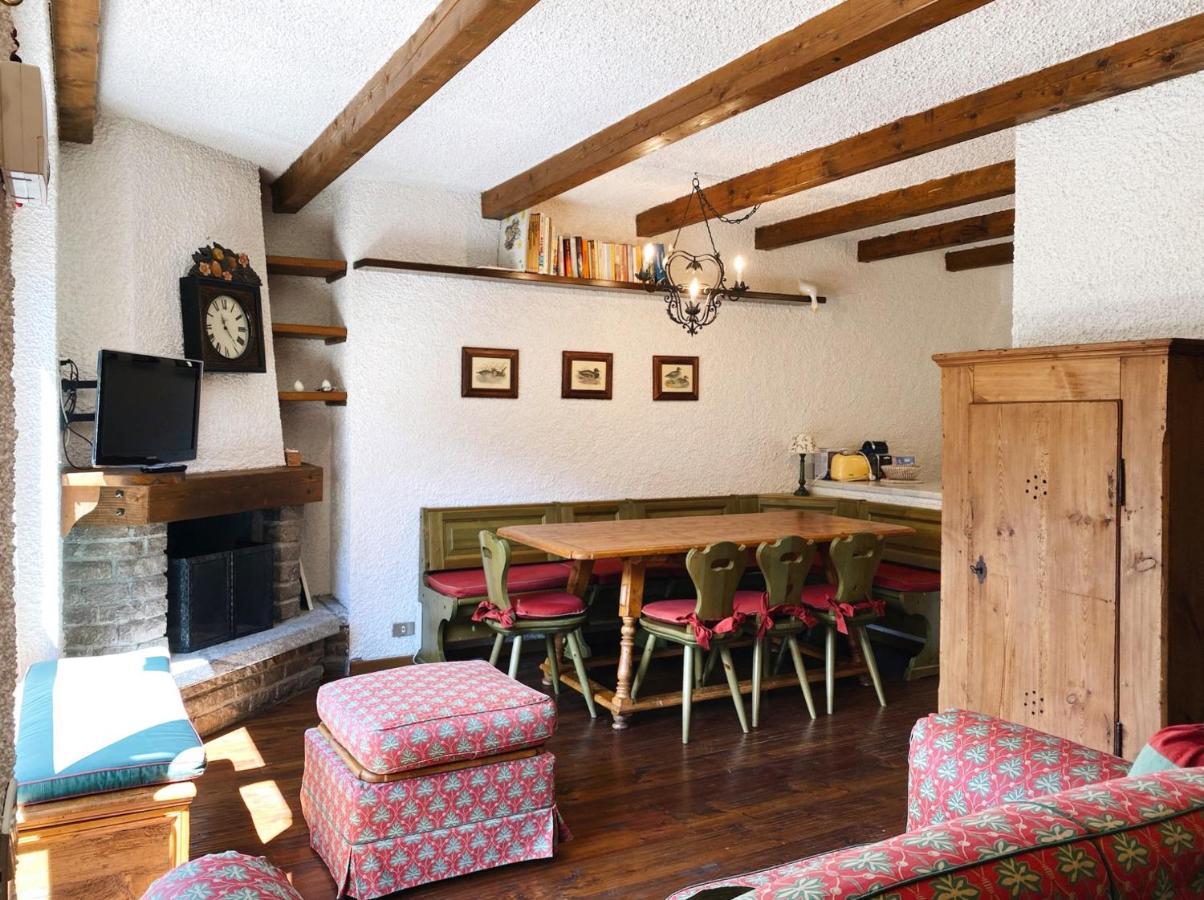 Betulla House Leilighet Ponte Di Legno Eksteriør bilde