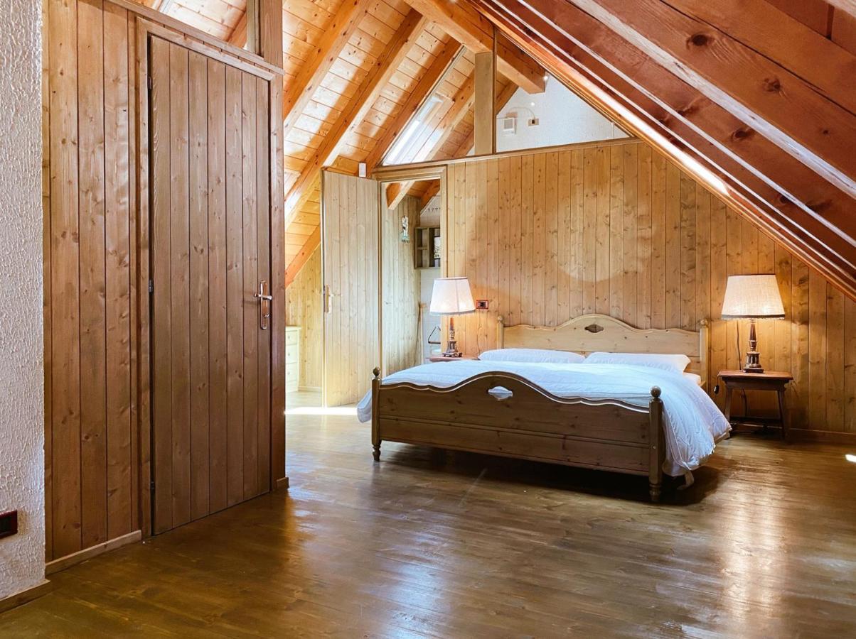 Betulla House Leilighet Ponte Di Legno Eksteriør bilde