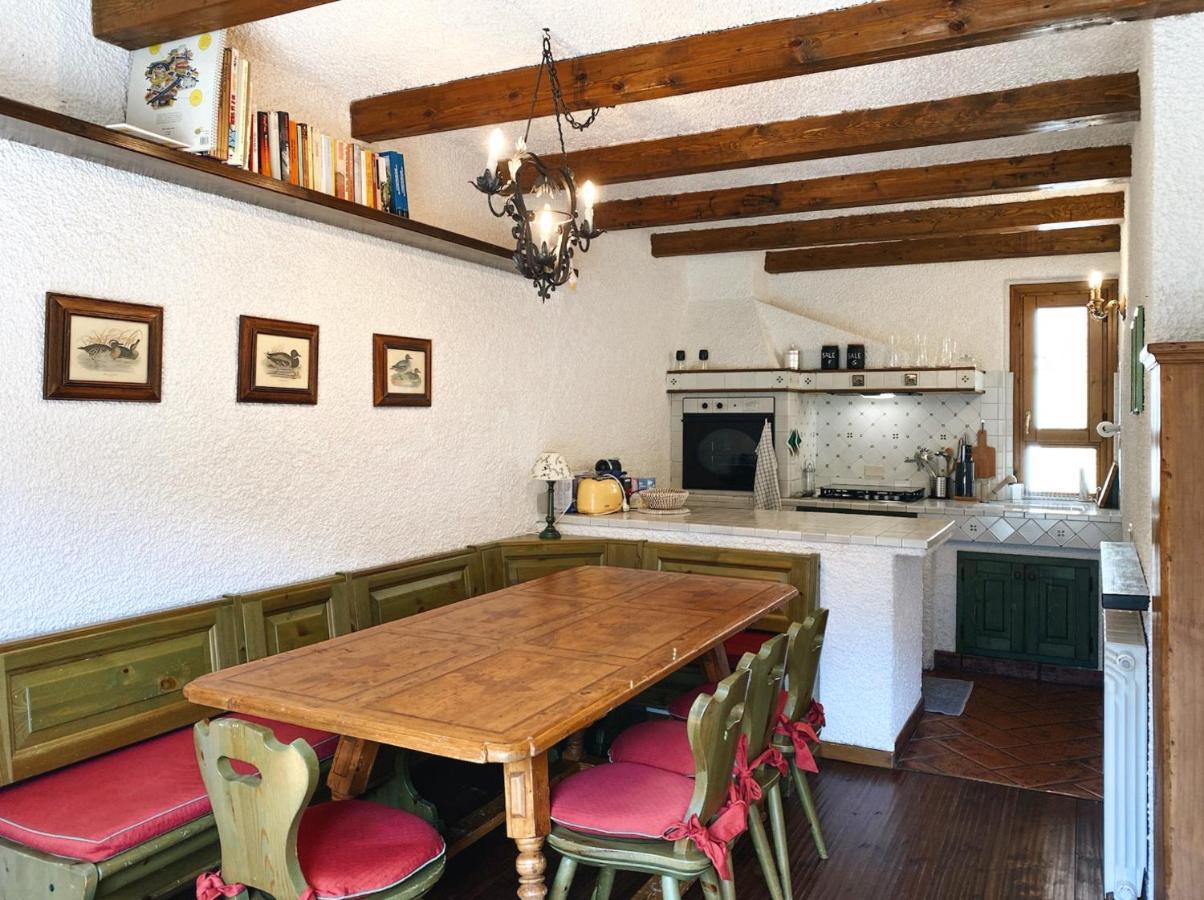 Betulla House Leilighet Ponte Di Legno Eksteriør bilde