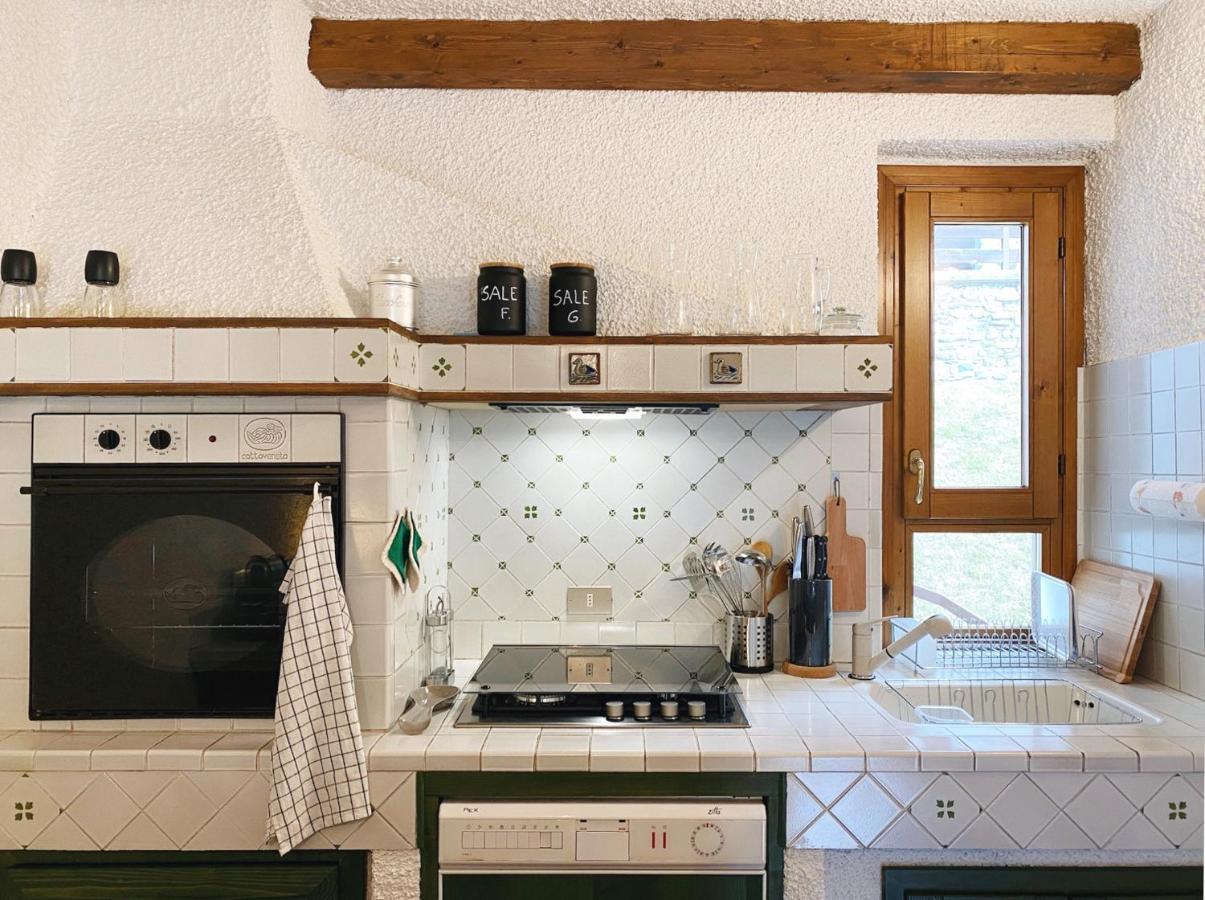 Betulla House Leilighet Ponte Di Legno Eksteriør bilde