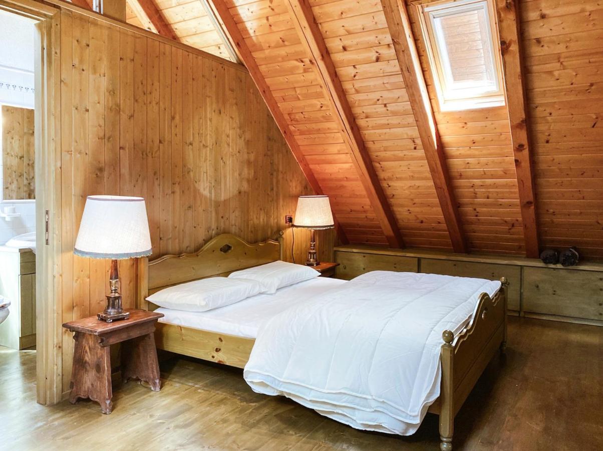Betulla House Leilighet Ponte Di Legno Eksteriør bilde