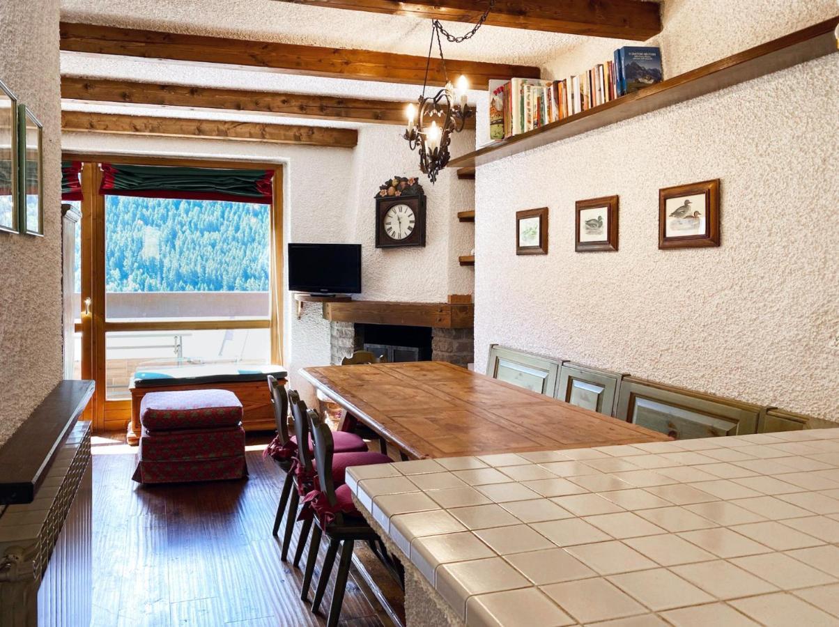 Betulla House Leilighet Ponte Di Legno Eksteriør bilde