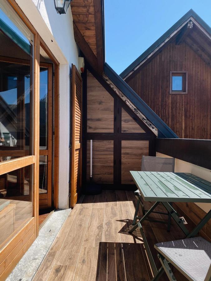 Betulla House Leilighet Ponte Di Legno Eksteriør bilde
