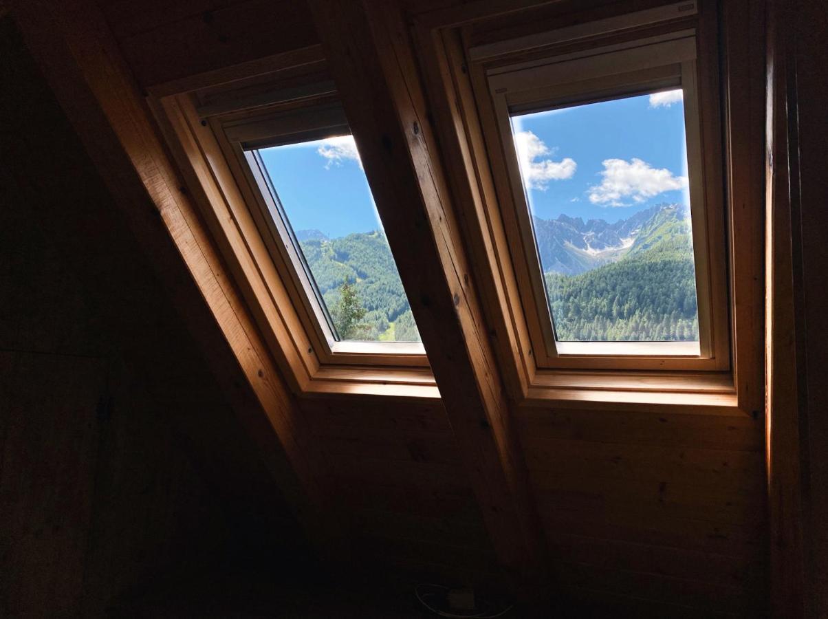 Betulla House Leilighet Ponte Di Legno Eksteriør bilde