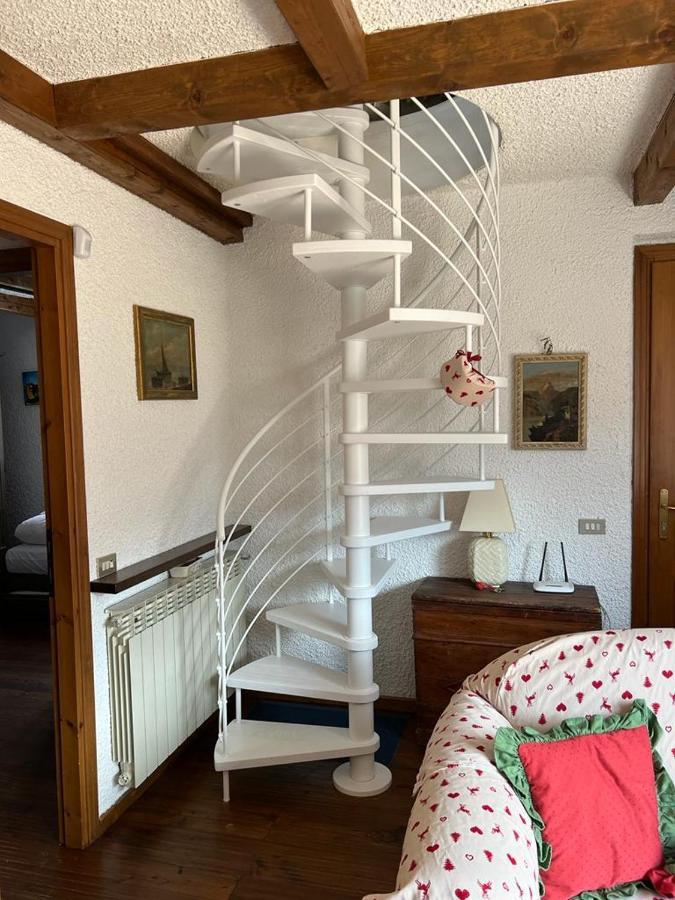 Betulla House Leilighet Ponte Di Legno Eksteriør bilde
