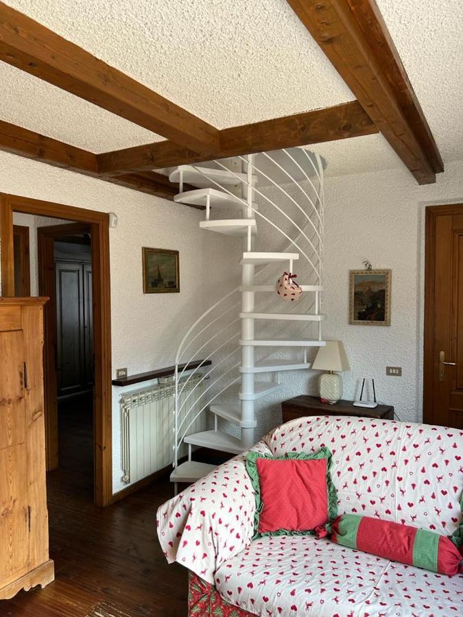 Betulla House Leilighet Ponte Di Legno Eksteriør bilde